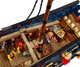 LEGO® BrickLink Designer Program 910059 - Privateer Frigate Fortuna
