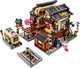 LEGO® BrickLink Designer Program 910060 - Sushi Restaurant