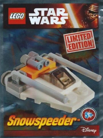 LEGO® Star Wars™ 911506 - Snowspeeder - Limitált Kiadás
