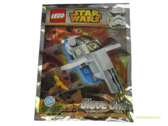 LEGO® Star Wars™ gyűjtői készletek 911508 - Jango Fett Slave I.-ese MINI