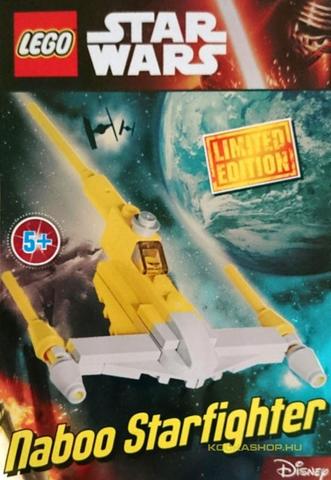 LEGO® Star Wars™ 911609 - Mini Naboo Csillagvadász 2016-os Exclusive, Limitált Kiadás