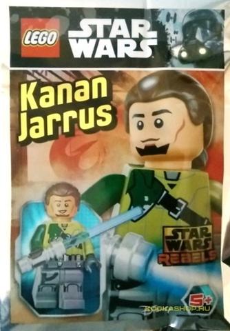 LEGO® Star Wars™ 911719 - Kanan Jarrus - Polybag