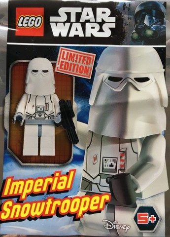 LEGO® Star Wars™ 911726 - Birodalmi Snowtrooper