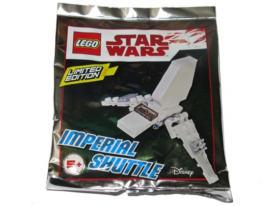 LEGO® Star Wars™ 911833 - Imperial Shuttle Zacskós Készlet