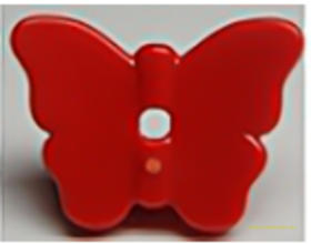 Piros Pillangó