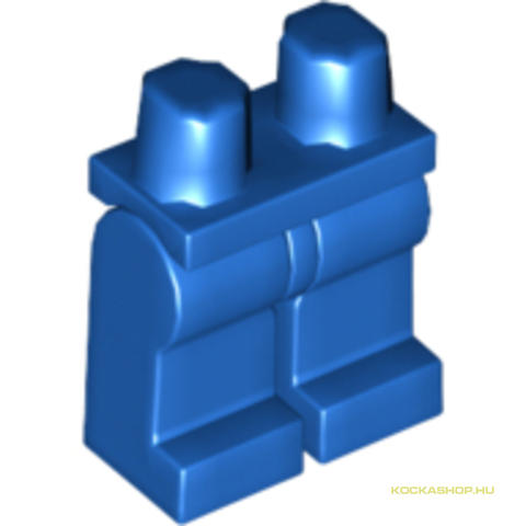 LEGO® Alkatrészek (Pick a Brick) 9341 - Kék Minifigura Alsórész