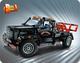 LEGO® Technic 9395 - Segélykocsi