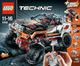 LEGO® Technic 9398 - 4X4 terepjáró