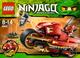 LEGO® NINJAGO® 9441 - Kai pengés motorja