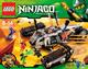 LEGO® NINJAGO® 9449 - Ultrahangos támadó