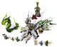 LEGO® NINJAGO® 9450 - Sárkányok csatája
