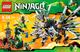 LEGO® NINJAGO® 9450 - Sárkányok csatája