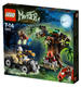 LEGO® Monster Fighters 9463 - A farkasember