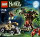 LEGO® Monster Fighters 9463 - A farkasember