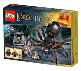 LEGO® Gyűrűk Ura 9470 - Shelob™ támadása