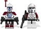 LEGO® Star Wars™ 9488 - Elit Klón Gyalogos™ & Kommandó Droid™ Csata Csomag