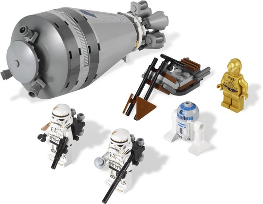 LEGO® Star Wars™ 9490 - Droid™ Szökés