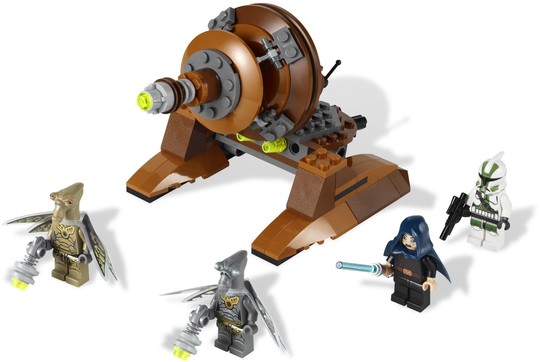 LEGO® Star Wars™ 9491 - Geonosis™ Ágyú