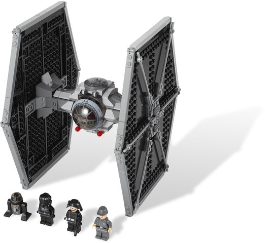 LEGO® Star Wars™ 9492 - TIE Vadász™