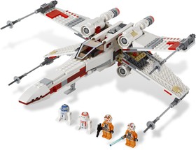 LEGO® Star Wars™ 9493 - X-Szárnyú Csillagvadász™