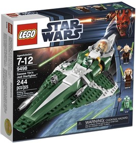 LEGO® Star Wars™ 9498 - Saesee Tiin Jedi Csillagvadásza™