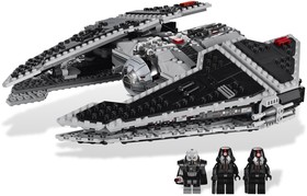 LEGO® Star Wars™ 9500 - Sith™ Harag osztályú Befogó™