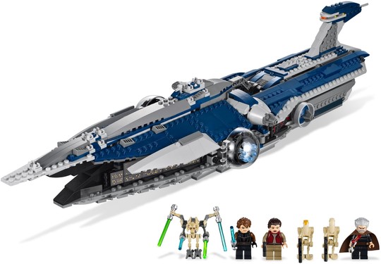 LEGO® Star Wars™ 9515 - A Malevolence™