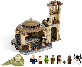 LEGO® Star Wars™ 9516 - Jabba Palotája™