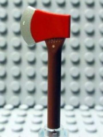 LEGO® Alkatrészek (Pick a Brick) 95330pb01 - Vöröses barna Minifig balta