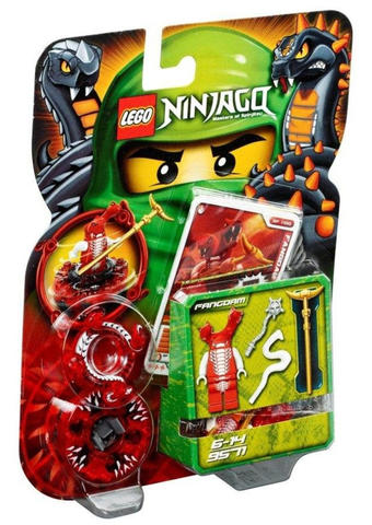LEGO® NINJAGO® 9571 - Fangdam