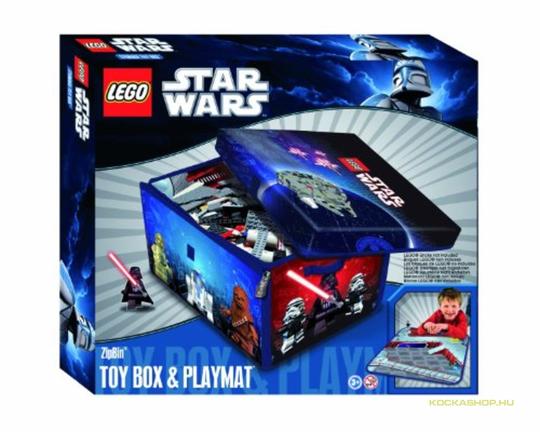 LEGO® Seasonal A1433XX - Neat-oh! Star Wars tárolódoboz 3000db-os