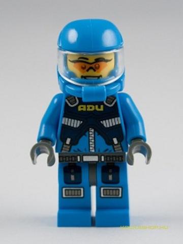 LEGO® Minifigurák ac001 - Alien Conquest katona