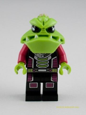 LEGO® Minifigurák ac003 - Alien Katona