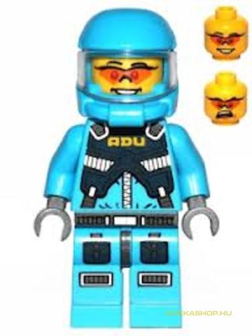 LEGO® Minifigurák ac015 - Alien Conquest katona
