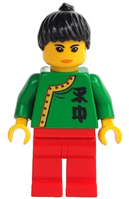 Jing Lee (Adventurers)