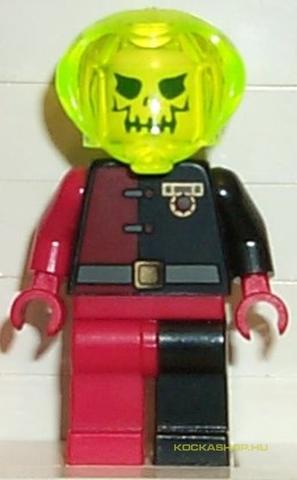 LEGO® Minifigurák alp018 - Ogel Minion Kommandós emblémával