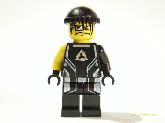 LEGO® Minifigurák alp031 - Alpha Team - Arrow