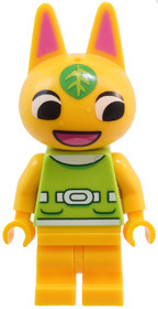 LEGO® Minifigurák ani011 - Tangy
