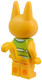 LEGO® Minifigurák ani011 - Tangy
