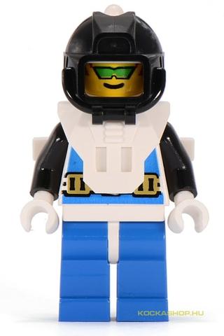 LEGO® Minifigurák aqu002 - Aquanaut 2