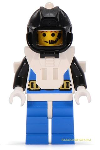 LEGO® Minifigurák aqu003 - Aquanaut 3