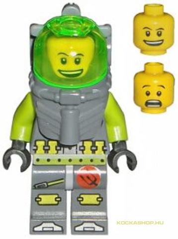 LEGO® Minifigurák atl002a - Aquaraider Búvár 2 - Bobby