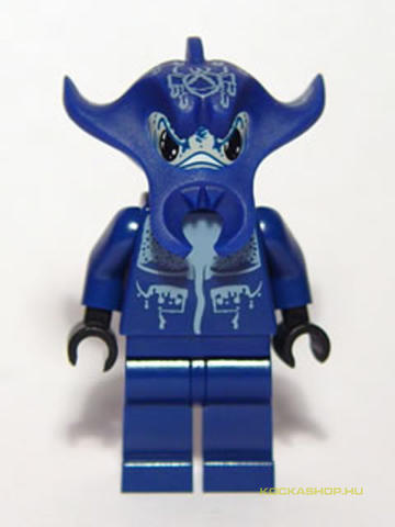 LEGO® Minifigurák atl003 - Atlantis Manta Warrior