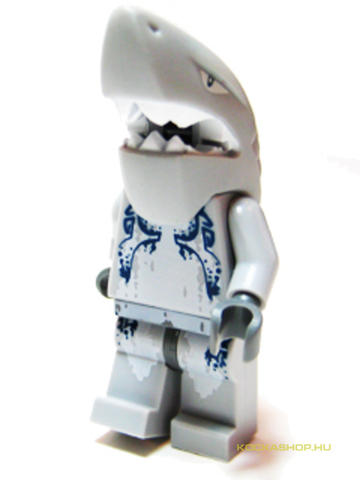 LEGO® Minifigurák atl004 - Atlantis Cápa Harcos