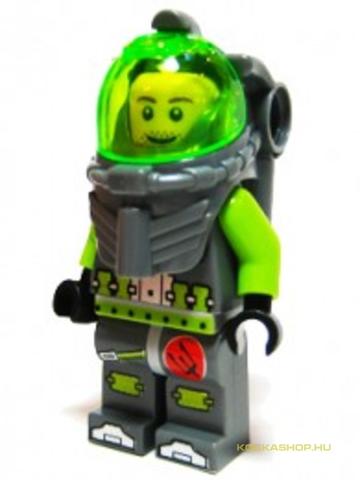 LEGO® Minifigurák atl006a - Atlantis Búvár 4 - Lance Spears