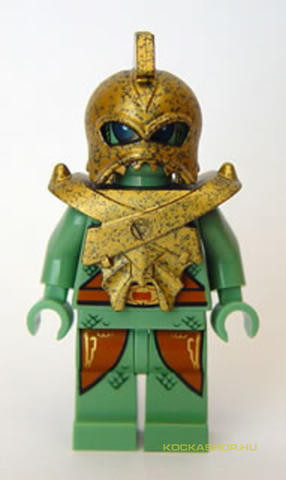 LEGO® Minifigurák atl013 - Atlantis Portál Császár