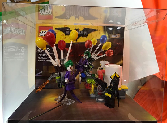 LEGO® Seasonal BatBox01 - Batman Movie Display Box 07