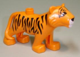 Narancs DUPLO tigris