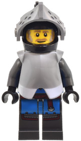 LEGO® Minifigurák bdp103 - Black Falcon - Férfi lovag
