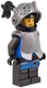 LEGO® Minifigurák bdp103 - Black Falcon - Férfi lovag